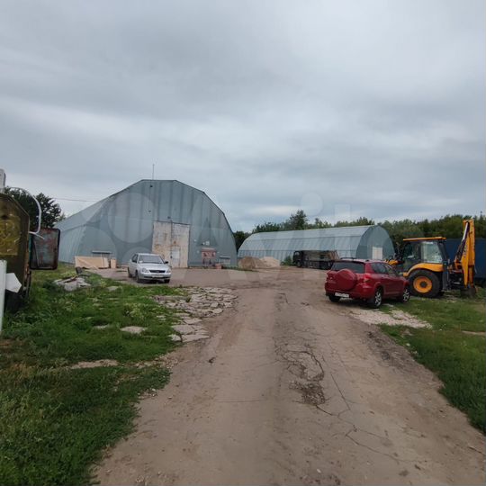 Склад, 454 м²