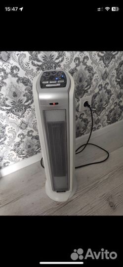 Керамический обогреватель