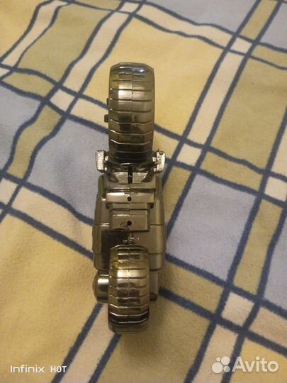 Часы мотоцикл