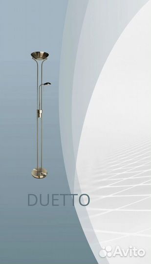 Arte lampторшер Arte Lamp Duetto