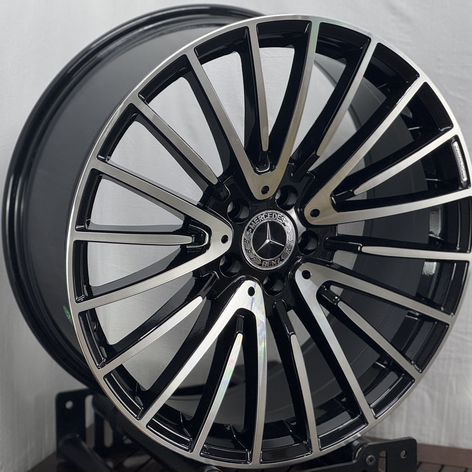 Литые диски Mercedes-Benz 9.5×R20 5×112