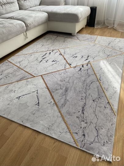 Ковер безворсовый