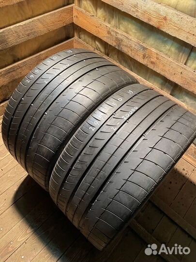 Michelin Pilot Sport 295/30 R19
