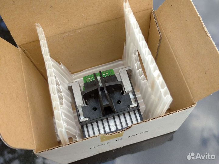 Печатающая головка F031010