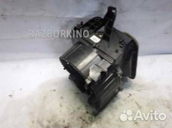 Корпус моторчика печки