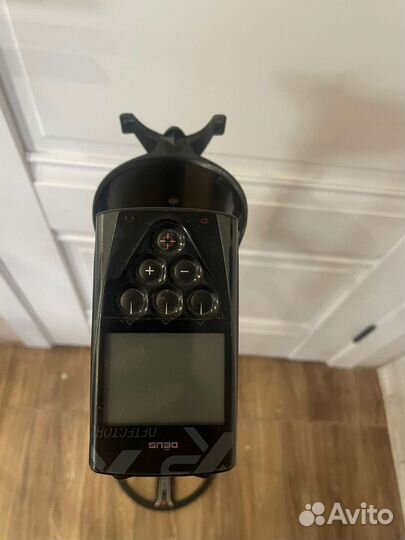 Металлоискатель xp deus