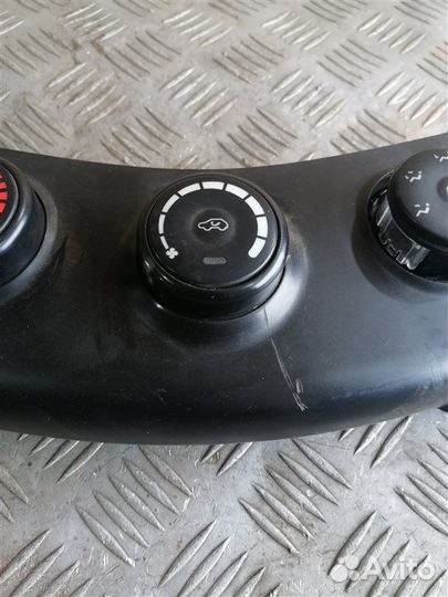 Блок управления печкой Lifan X60 LFB479Q 2013