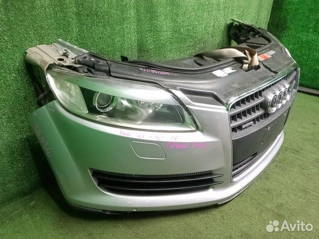 Ноускат 4L0807105cgru Audi Q7