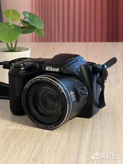 Фотоаппарат nikon