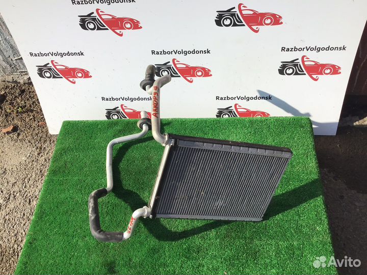 Радиатор печки Honda Accord 7