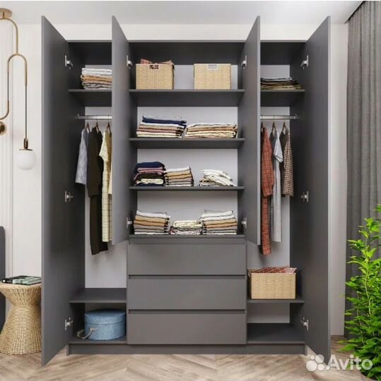 Шкафы Мори(ikea) в наличии