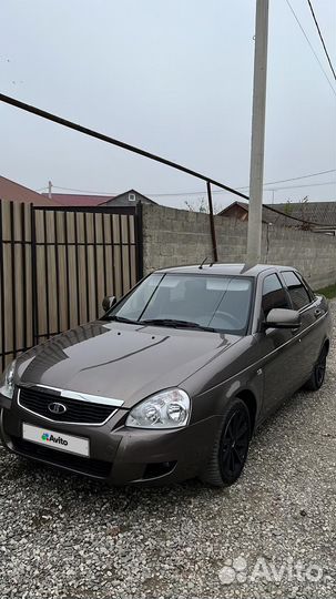 LADA Priora 1.6 МТ, 2013, 285 468 км