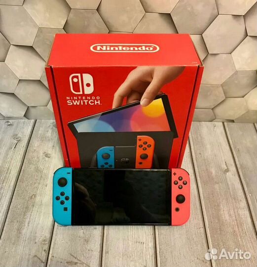 Nintendo switch Oled