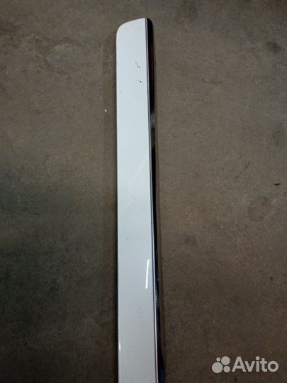 Молдинг двери задний правый Mercedes-Benz Gl-Class