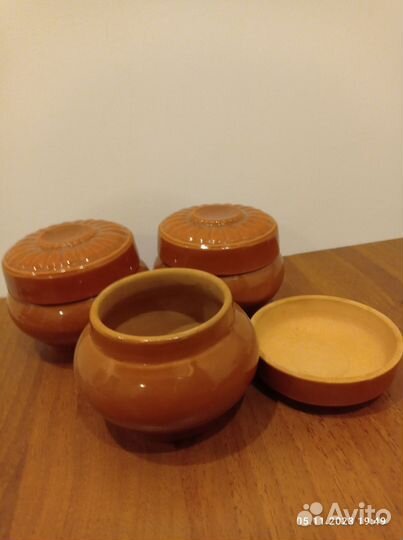 Горшок для запекания СССР