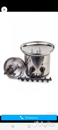 Шоколадный фонтан