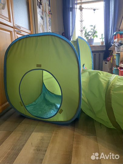 Детская игровая труба IKEA