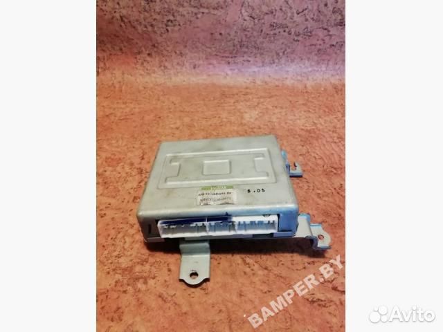 Блок управления печки/климат-контроля Jaguar XJ X3