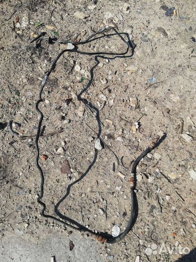 Шланг трубка тормозная Maздa 626 GE 91-97 гг