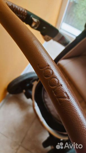 Коляска Joolz Geo 2 (люлька и прогулка 2 в 1)