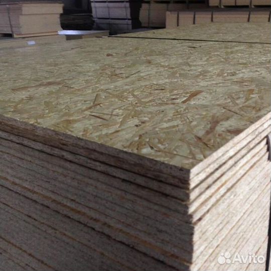Плита осб 3 osb от производителя