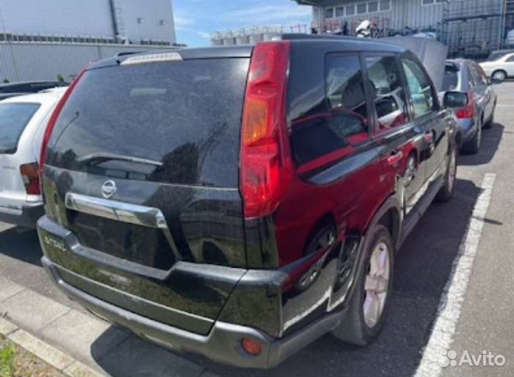 Разбор разборка Nissan X-trail t31 Ниссан икстраил