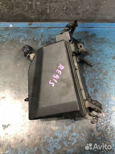 Блок предохранителей Suzuki Kizashi RE