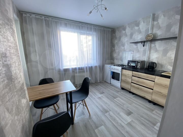 1-к. квартира, 38,1 м², 4/9 эт.