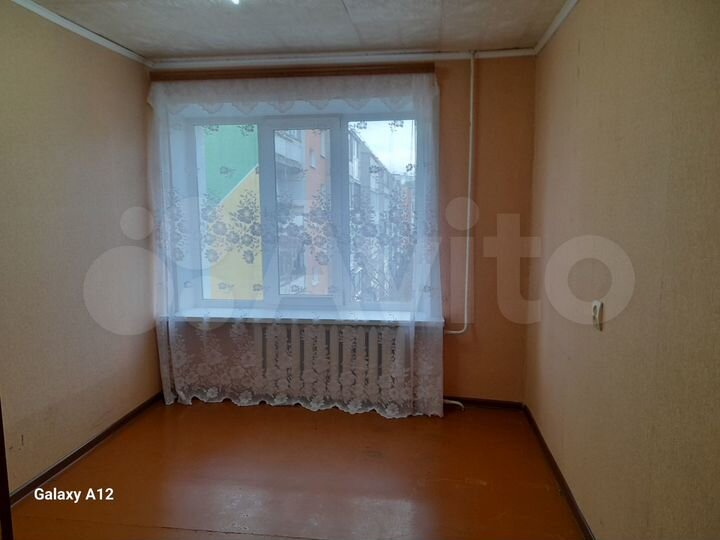 3-к. квартира, 64 м², 4/5 эт.