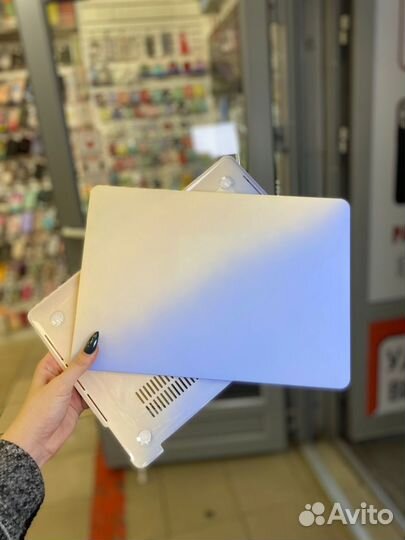 Чехол на Macbook new pro 13 Hardshell Case