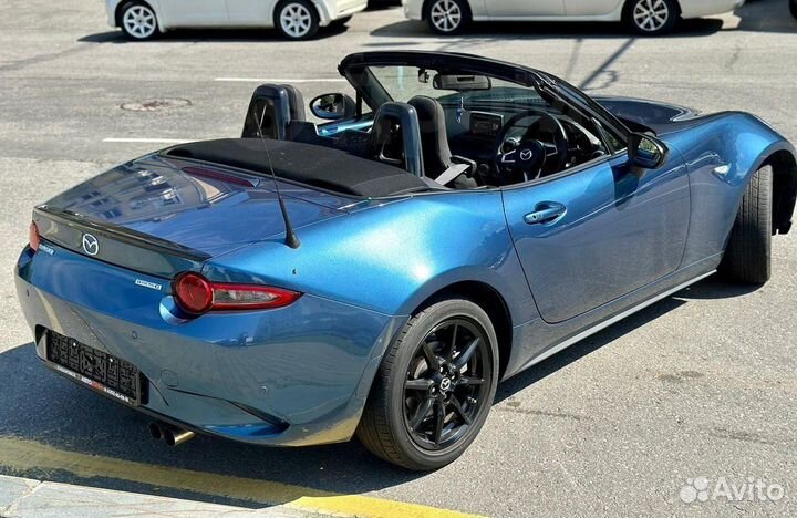 Mazda Roadster 1.5 МТ, 2020, 79 090 км