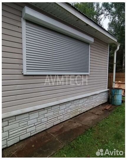 Рольставни