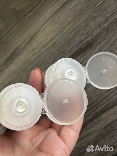 Тонирующий израильский шампунь и бальзам для блонд