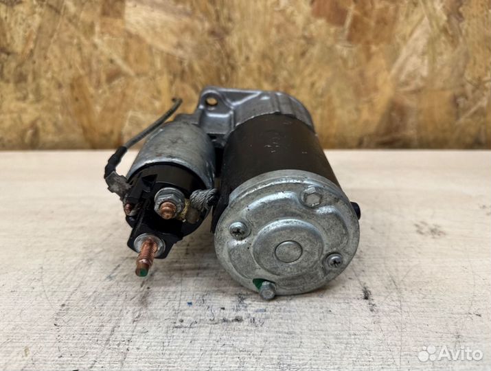 Стартер Renault Megane K4M812