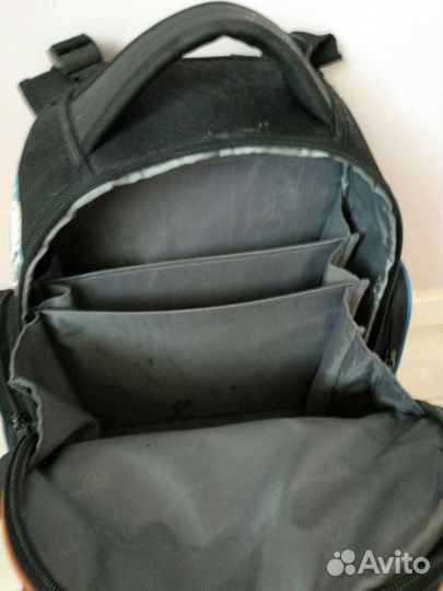 Рюкзак школьный ортопедический