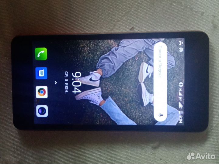 Itel A16 Plus, 8 ГБ