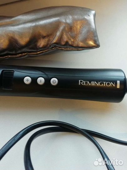 Конусная плойка Ремингтон