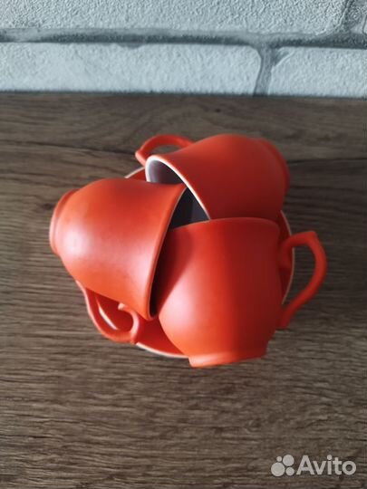 Чашки кофейные