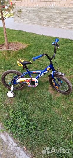 Велосипед детский
