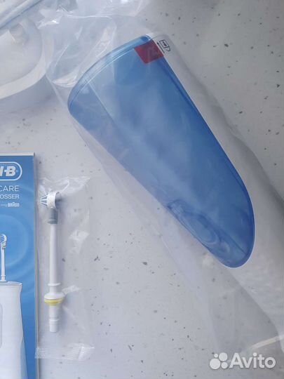Ирригатор oral b новый