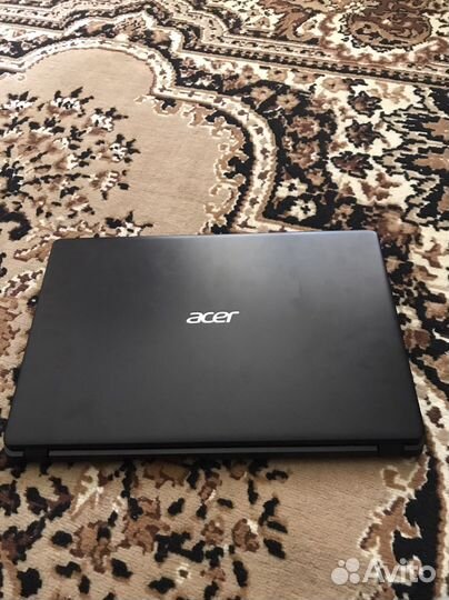 Ноутбук acer aspire 3