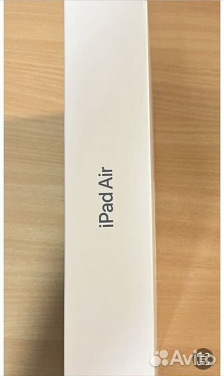 iPad air (4-го поколения), 64gb, Wi-fi + Cellular