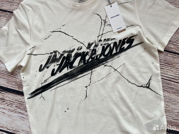 Новая футболка Jack&Jones размер S