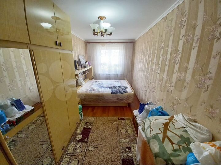 2-к. квартира, 47 м², 2/2 эт.