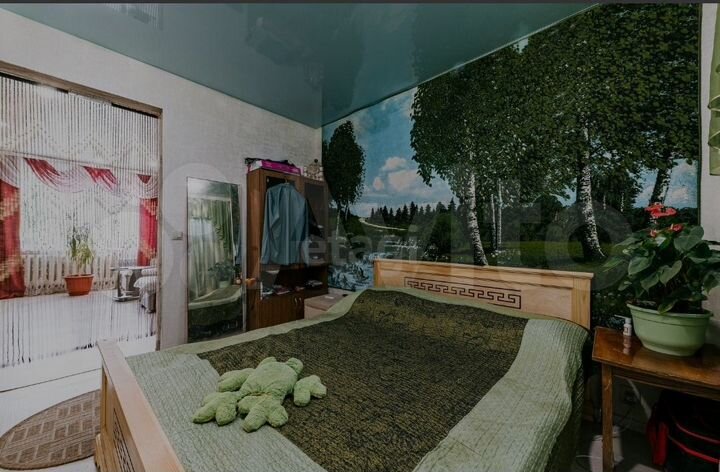 4-к. квартира, 70 м², 2/9 эт.