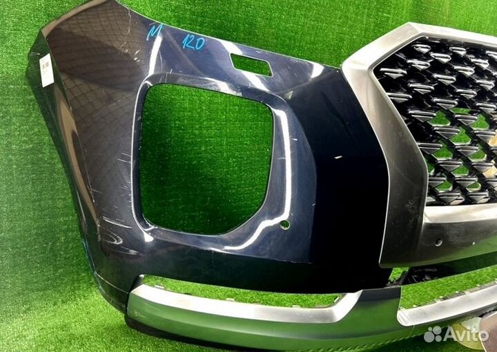 Бампер передний Hyundai Palisade LX2 2018