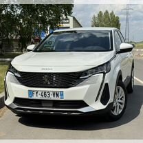 Peugeot 3008 1.5 AT, 2021, 121 500 км, с пробегом, цена 2 150 000 руб.