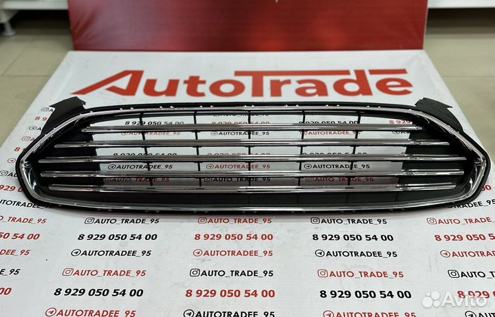 Решетка радиатора ford mondeo 5