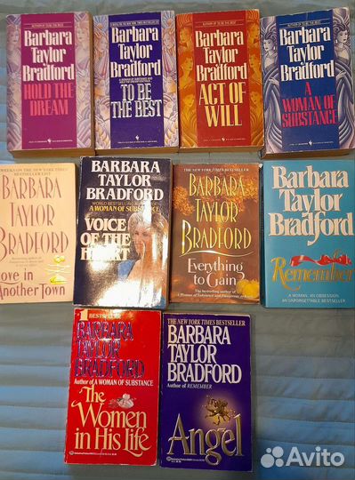 Книги на английском языке