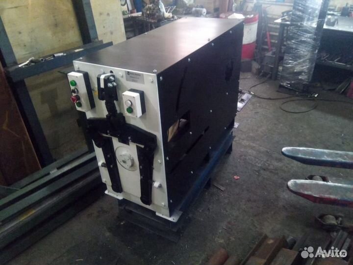 Станки для водостока и вентиляции